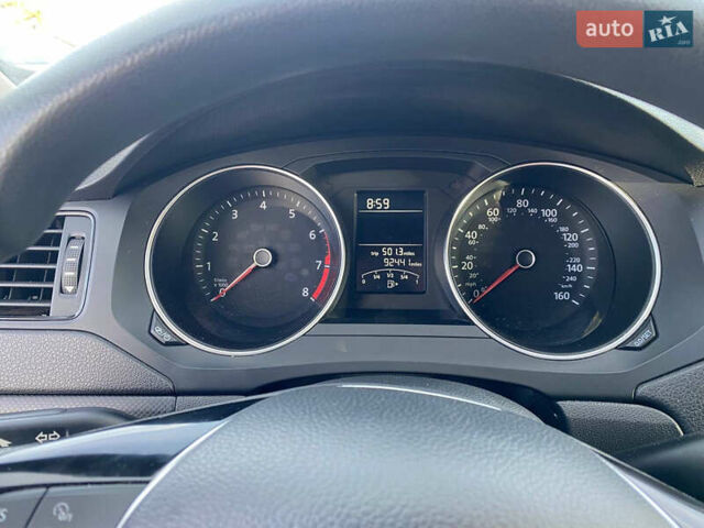 Білий Фольксваген Джетта, об'ємом двигуна 1.4 л та пробігом 140 тис. км за 10899 $, фото 20 на Automoto.ua