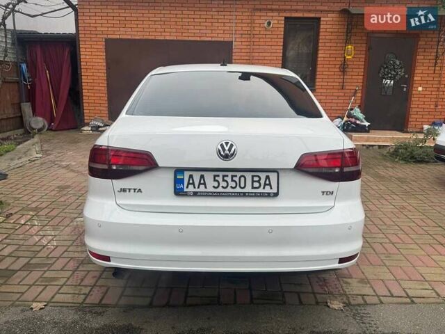 Білий Фольксваген Джетта, об'ємом двигуна 1.6 л та пробігом 99 тис. км за 11800 $, фото 15 на Automoto.ua