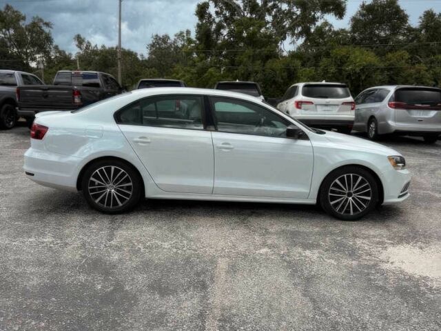 Білий Фольксваген Джетта, об'ємом двигуна 1.8 л та пробігом 73 тис. км за 7800 $, фото 3 на Automoto.ua