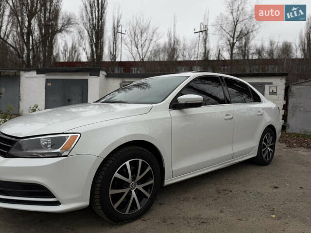 Білий Фольксваген Джетта, об'ємом двигуна 1.8 л та пробігом 184 тис. км за 10700 $, фото 12 на Automoto.ua