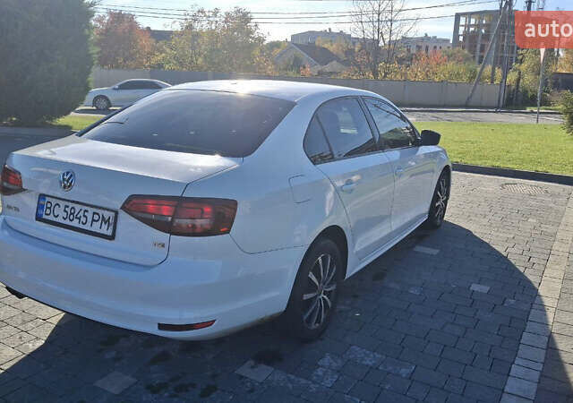 Белый Фольксваген Джетта, объемом двигателя 1.4 л и пробегом 184 тыс. км за 9300 $, фото 19 на Automoto.ua
