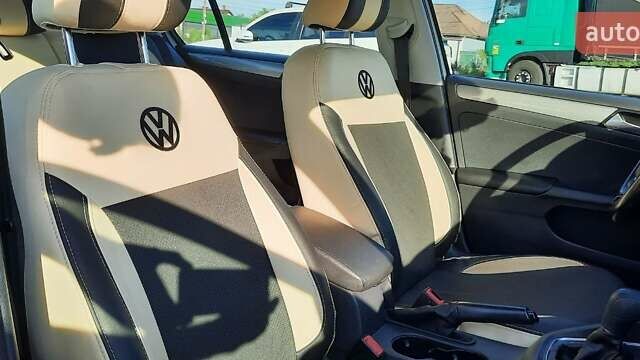 Білий Фольксваген Джетта, об'ємом двигуна 1.6 л та пробігом 167 тис. км за 11300 $, фото 10 на Automoto.ua