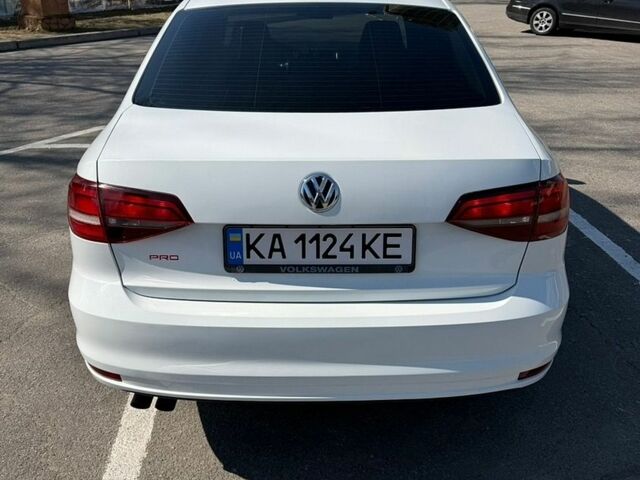 Білий Фольксваген Джетта, об'ємом двигуна 1.4 л та пробігом 125 тис. км за 11000 $, фото 5 на Automoto.ua