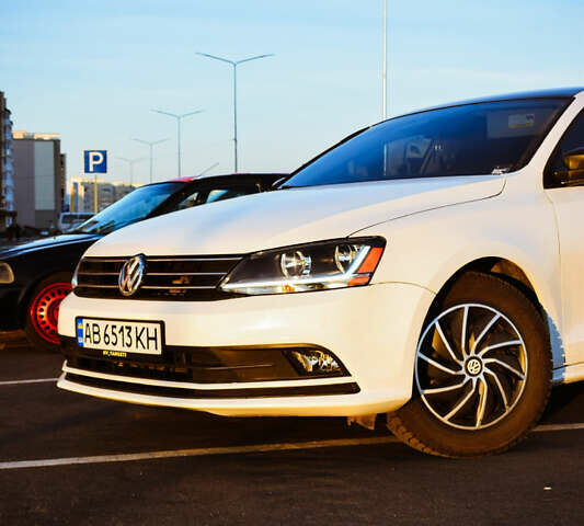 Білий Фольксваген Джетта, об'ємом двигуна 1.4 л та пробігом 115 тис. км за 12300 $, фото 10 на Automoto.ua