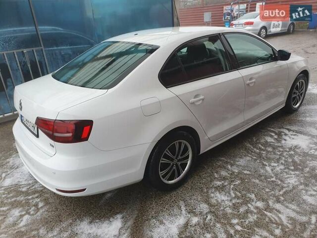 Белый Фольксваген Джетта, объемом двигателя 1.4 л и пробегом 90 тыс. км за 10500 $, фото 14 на Automoto.ua