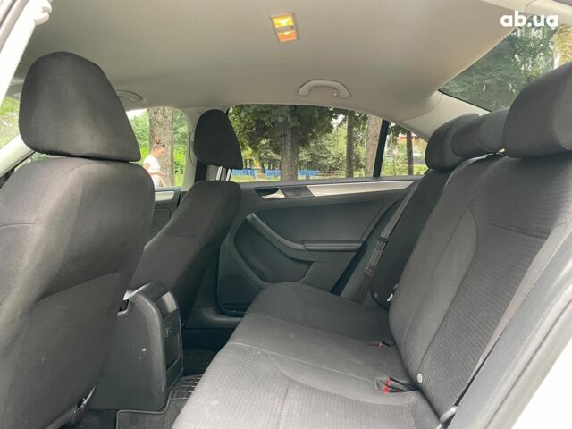 Белый Фольксваген Джетта, объемом двигателя 1.4 л и пробегом 217 тыс. км за 9390 $, фото 15 на Automoto.ua