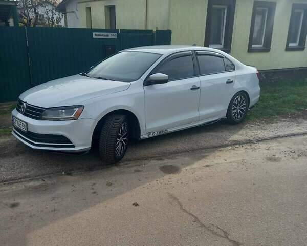 Білий Фольксваген Джетта, об'ємом двигуна 1.4 л та пробігом 98 тис. км за 10700 $, фото 10 на Automoto.ua