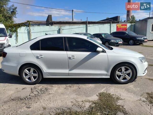 Белый Фольксваген Джетта, объемом двигателя 1.6 л и пробегом 256 тыс. км за 9700 $, фото 4 на Automoto.ua