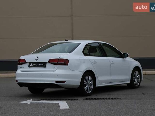 Білий Фольксваген Джетта, об'ємом двигуна 1.6 л та пробігом 122 тис. км за 12600 $, фото 5 на Automoto.ua