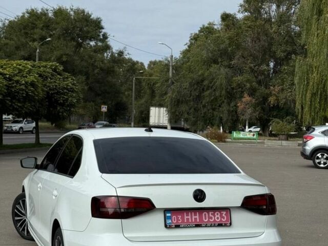 Білий Фольксваген Джетта, об'ємом двигуна 0 л та пробігом 175 тис. км за 12999 $, фото 1 на Automoto.ua