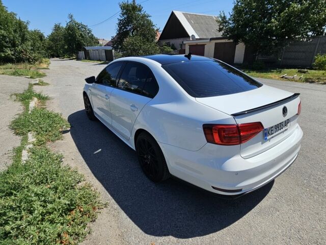 Білий Фольксваген Джетта, об'ємом двигуна 2 л та пробігом 179 тис. км за 11500 $, фото 5 на Automoto.ua