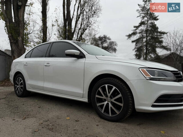 Білий Фольксваген Джетта, об'ємом двигуна 1.8 л та пробігом 184 тис. км за 10700 $, фото 11 на Automoto.ua