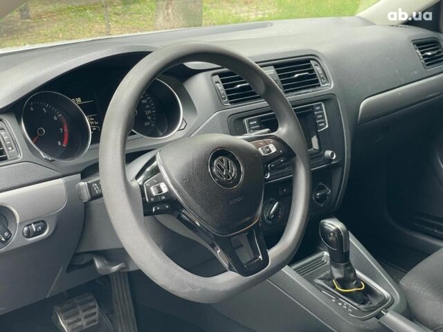 Белый Фольксваген Джетта, объемом двигателя 1.4 л и пробегом 217 тыс. км за 9390 $, фото 12 на Automoto.ua