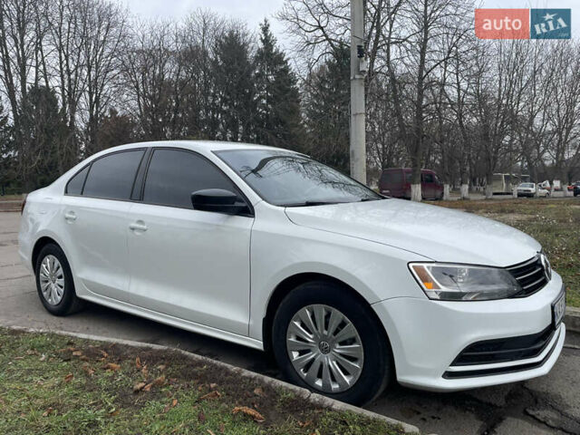 Белый Фольксваген Джетта, объемом двигателя 1.4 л и пробегом 159 тыс. км за 9100 $, фото 3 на Automoto.ua