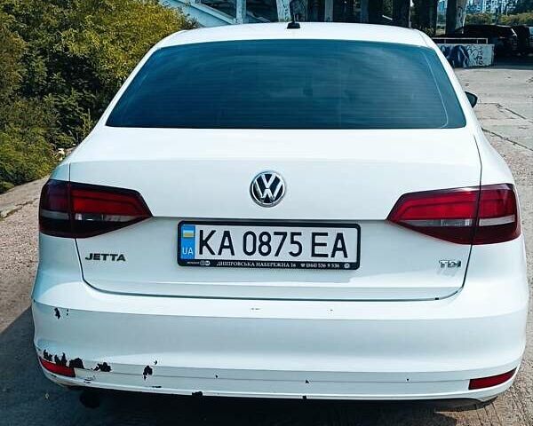 Білий Фольксваген Джетта, об'ємом двигуна 1.6 л та пробігом 301 тис. км за 9000 $, фото 10 на Automoto.ua