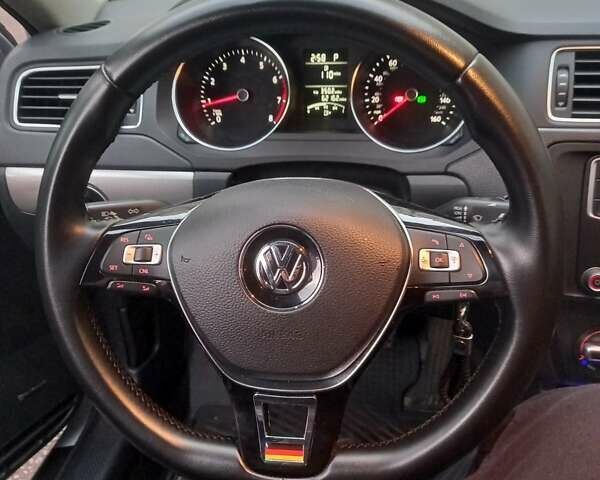 Білий Фольксваген Джетта, об'ємом двигуна 1.4 л та пробігом 98 тис. км за 9799 $, фото 9 на Automoto.ua