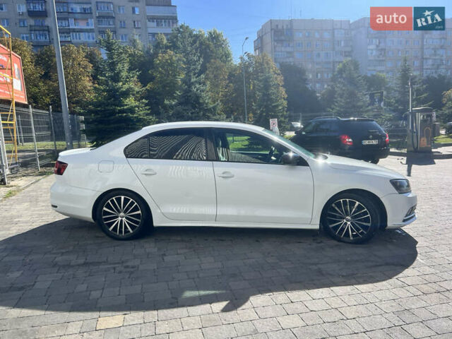 Білий Фольксваген Джетта, об'ємом двигуна 1.8 л та пробігом 101 тис. км за 11200 $, фото 9 на Automoto.ua
