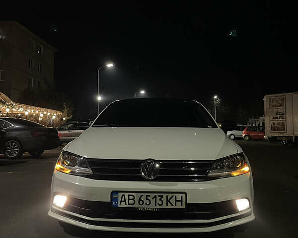 Білий Фольксваген Джетта, об'ємом двигуна 1.4 л та пробігом 115 тис. км за 12300 $, фото 13 на Automoto.ua
