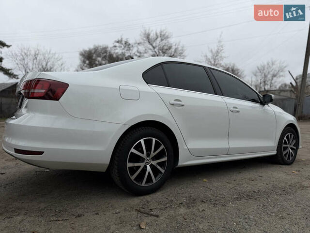 Білий Фольксваген Джетта, об'ємом двигуна 1.8 л та пробігом 184 тис. км за 10700 $, фото 10 на Automoto.ua