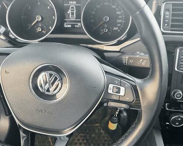 Фольксваген Джетта 2016 в Ивано-Франковске на Automoto.ua Белый Фольксваген Джетта, объемом двигателя 1.6 л и пробегом 63 тыс. км за 13499 $, фото 20 на Automoto.ua