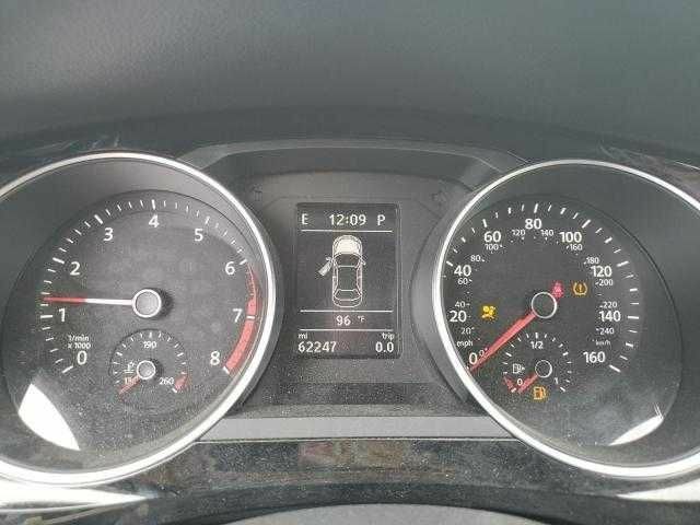 Белый Фольксваген Джетта, объемом двигателя 0 л и пробегом 62 тыс. км за 1100 $, фото 8 на Automoto.ua