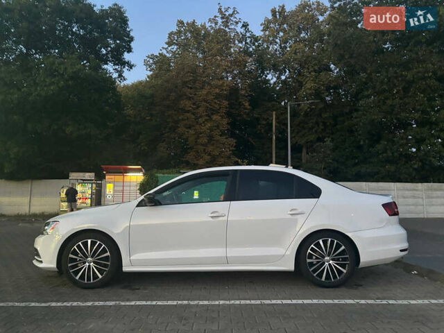 Белый Фольксваген Джетта, объемом двигателя 1.8 л и пробегом 118 тыс. км за 13500 $, фото 5 на Automoto.ua