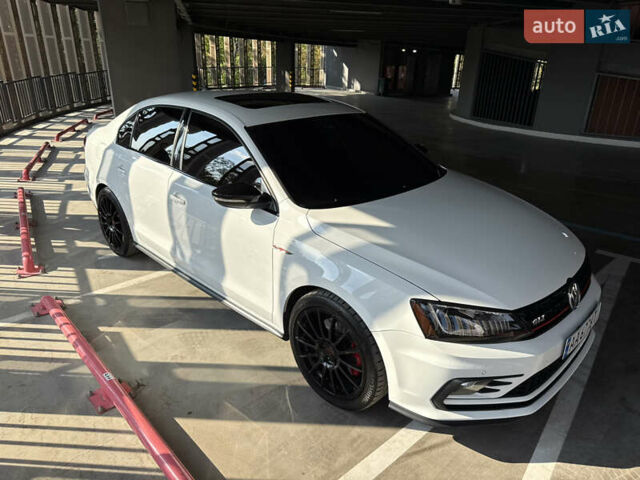 Білий Фольксваген Джетта, об'ємом двигуна 1.98 л та пробігом 143 тис. км за 15600 $, фото 9 на Automoto.ua