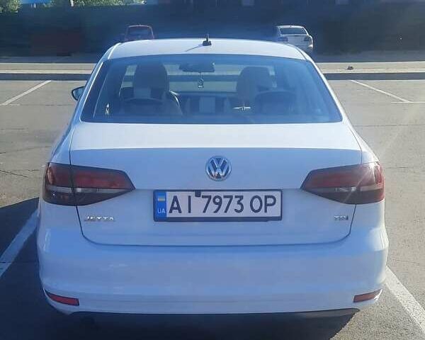 Білий Фольксваген Джетта, об'ємом двигуна 1.6 л та пробігом 167 тис. км за 11300 $, фото 3 на Automoto.ua
