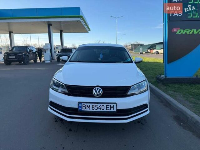Білий Фольксваген Джетта, об'ємом двигуна 1.6 л та пробігом 153 тис. км за 11900 $, фото 1 на Automoto.ua