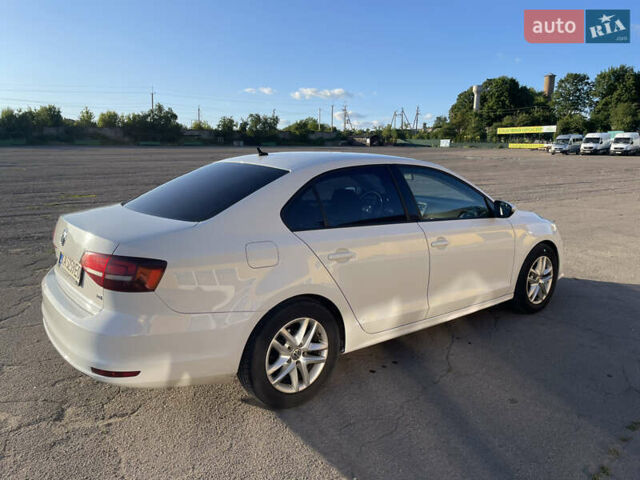 Белый Фольксваген Джетта, объемом двигателя 1.6 л и пробегом 280 тыс. км за 11200 $, фото 4 на Automoto.ua