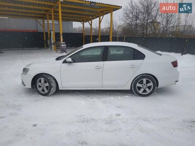 Білий Фольксваген Джетта, об'ємом двигуна 1.6 л та пробігом 307 тис. км за 8999 $, фото 7 на Automoto.ua