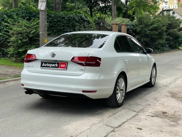 Белый Фольксваген Джетта, объемом двигателя 1.4 л и пробегом 217 тыс. км за 9390 $, фото 6 на Automoto.ua