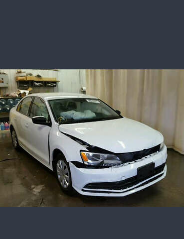 Білий Фольксваген Джетта, об'ємом двигуна 1.4 л та пробігом 92 тис. км за 10500 $, фото 44 на Automoto.ua