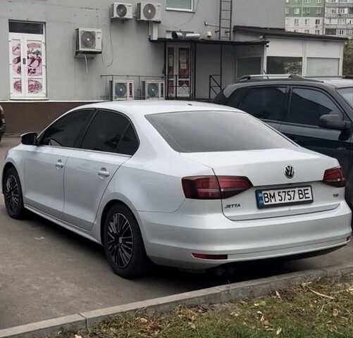 Белый Фольксваген Джетта, объемом двигателя 1.4 л и пробегом 69 тыс. км за 11900 $, фото 1 на Automoto.ua