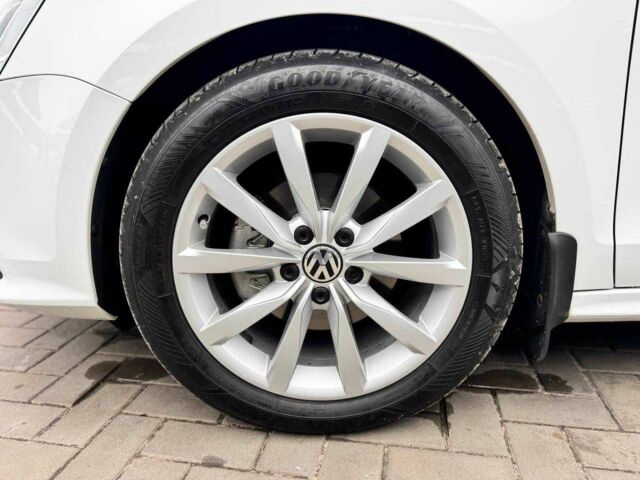 Белый Фольксваген Джетта, объемом двигателя 1.6 л и пробегом 76 тыс. км за 11800 $, фото 16 на Automoto.ua