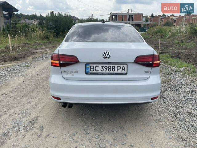 Белый Фольксваген Джетта, объемом двигателя 1.4 л и пробегом 105 тыс. км за 11000 $, фото 8 на Automoto.ua