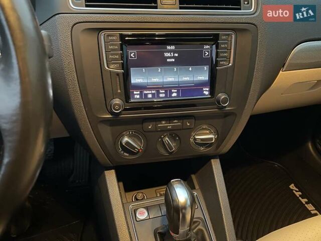 Білий Фольксваген Джетта, об'ємом двигуна 1.4 л та пробігом 119 тис. км за 11500 $, фото 18 на Automoto.ua