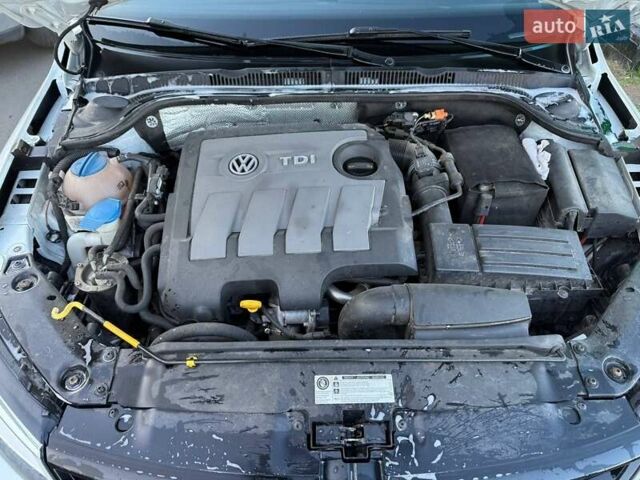Білий Фольксваген Джетта, об'ємом двигуна 1.6 л та пробігом 153 тис. км за 11900 $, фото 12 на Automoto.ua