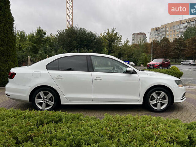 Фольксваген Джетта 2016 в Львове на Automoto.ua Белый Фольксваген Джетта, объемом двигателя 1.6 л и пробегом 187 тыс. км за 11500 $, фото 7 на Automoto.ua