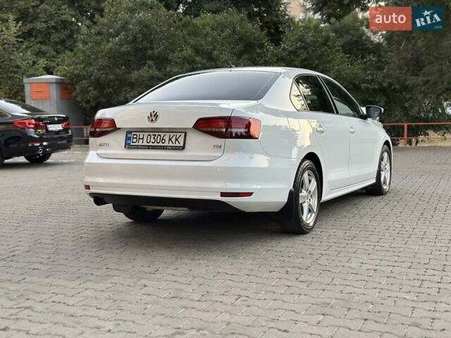 Білий Фольксваген Джетта, об'ємом двигуна 1.6 л та пробігом 52 тис. км за 14500 $, фото 22 на Automoto.ua