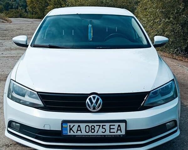 Білий Фольксваген Джетта, об'ємом двигуна 1.6 л та пробігом 301 тис. км за 9000 $, фото 15 на Automoto.ua