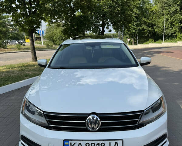 Білий Фольксваген Джетта, об'ємом двигуна 1.4 л та пробігом 154 тис. км за 10700 $, фото 5 на Automoto.ua