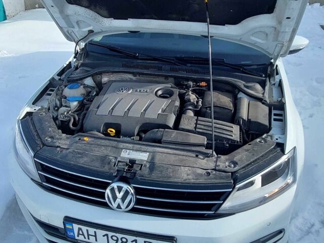 Белый Фольксваген Джетта, объемом двигателя 1.6 л и пробегом 256 тыс. км за 10999 $, фото 13 на Automoto.ua