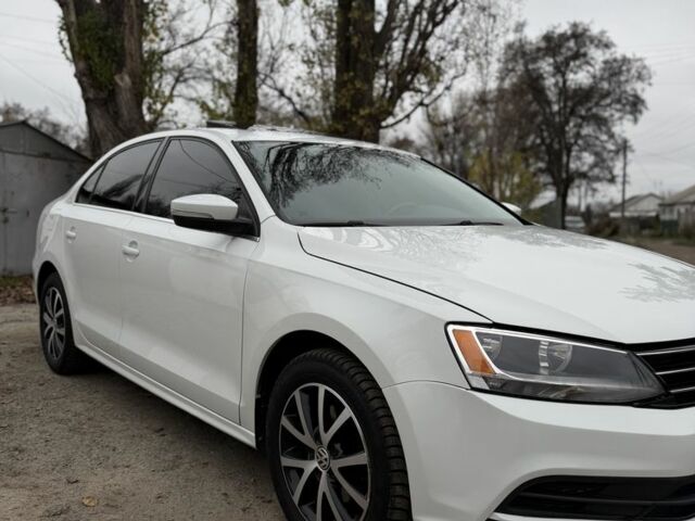 Білий Фольксваген Джетта, об'ємом двигуна 1.8 л та пробігом 184 тис. км за 10700 $, фото 10 на Automoto.ua