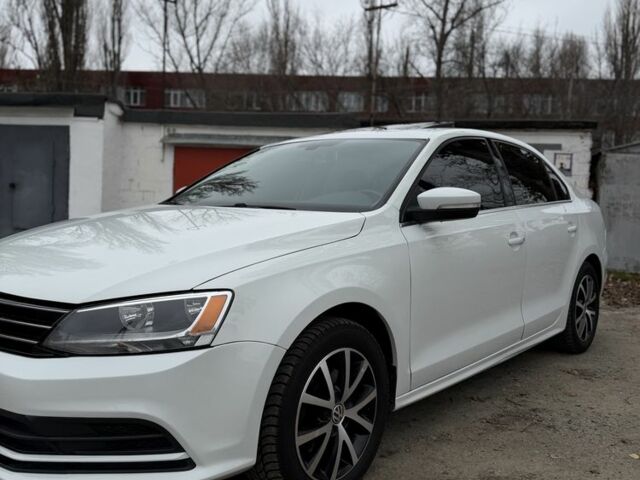 Білий Фольксваген Джетта, об'ємом двигуна 1.8 л та пробігом 184 тис. км за 10700 $, фото 9 на Automoto.ua