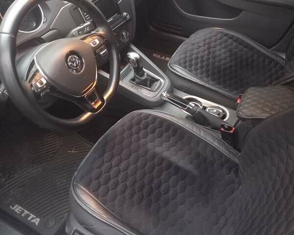 Білий Фольксваген Джетта, об'ємом двигуна 1.4 л та пробігом 98 тис. км за 9799 $, фото 8 на Automoto.ua