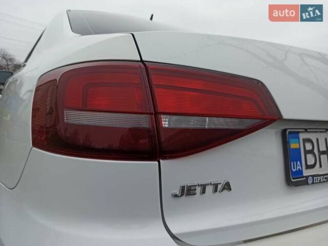 Белый Фольксваген Джетта, объемом двигателя 1.6 л и пробегом 226 тыс. км за 12500 $, фото 8 на Automoto.ua