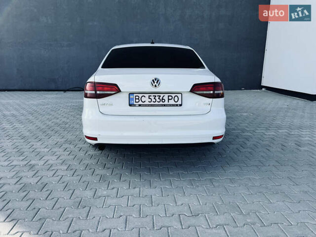 Білий Фольксваген Джетта, об'ємом двигуна 1.6 л та пробігом 187 тис. км за 10800 $, фото 6 на Automoto.ua