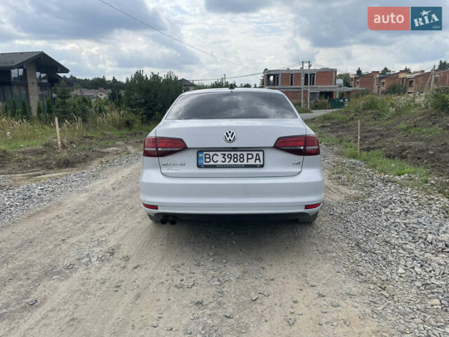 Белый Фольксваген Джетта, объемом двигателя 1.4 л и пробегом 105 тыс. км за 11000 $, фото 9 на Automoto.ua