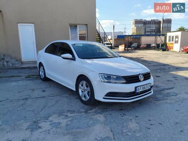 Білий Фольксваген Джетта, об'ємом двигуна 1.6 л та пробігом 256 тис. км за 10700 $, фото 14 на Automoto.ua